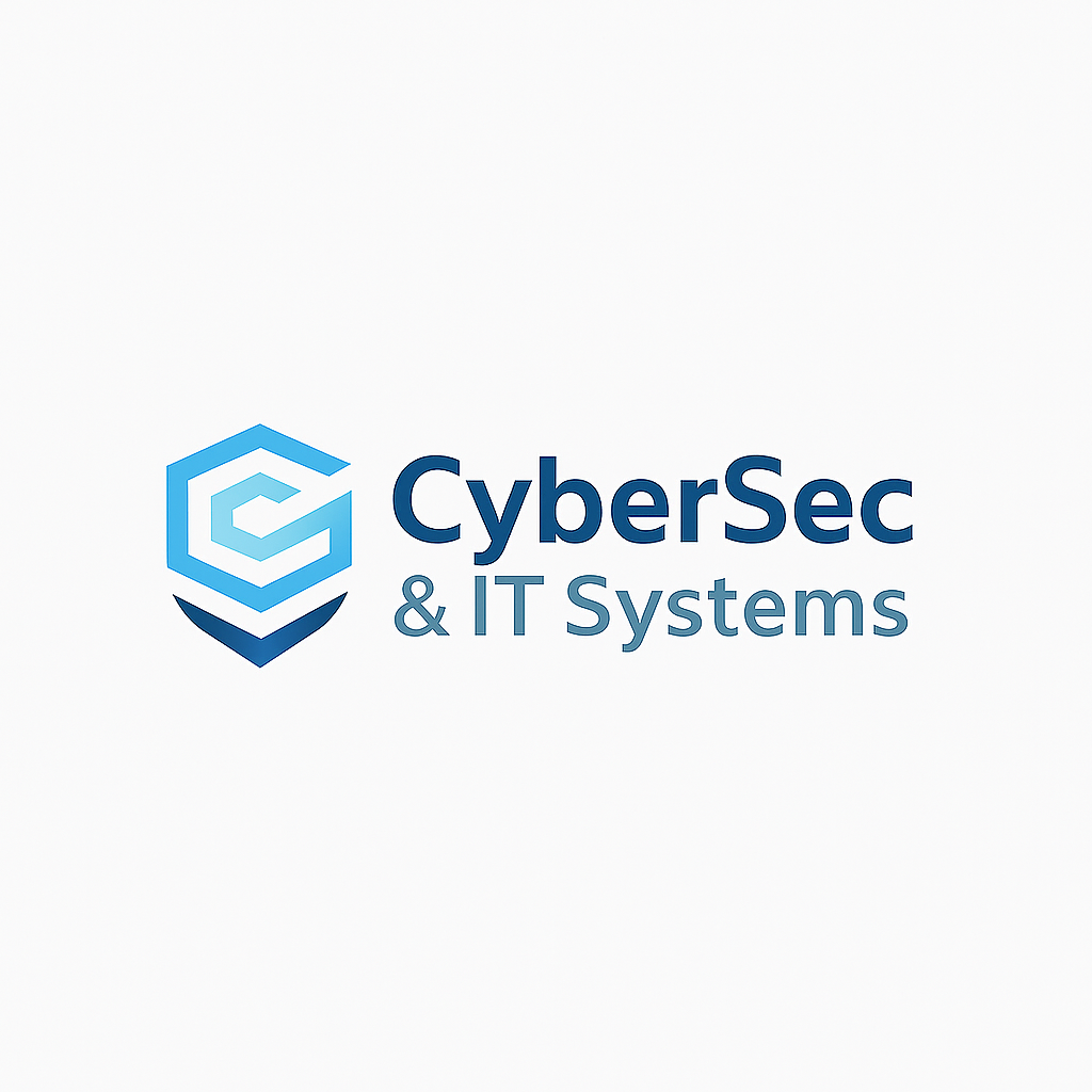 CyberSec & IT Systems Logo