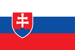 SlovenskÃ¡ vlajka